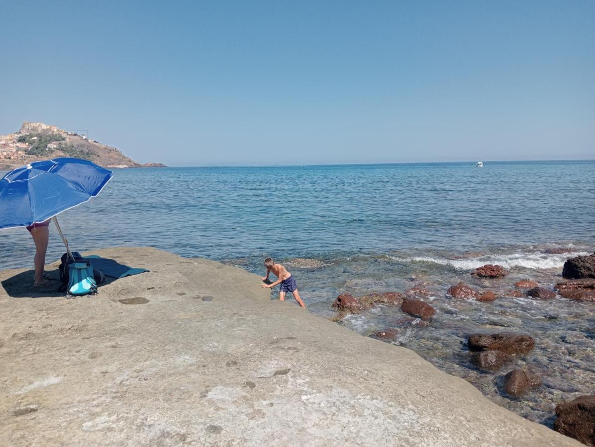 Incanto Sul Mare Castelsardo Εξωτερικό φωτογραφία